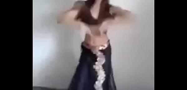  Archana paneru hot dance (3)